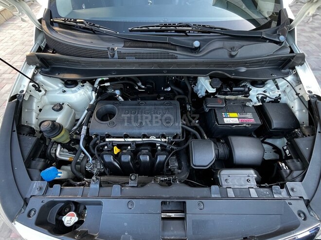 Kia Sportage 2012, 123,836 km - 2.0 l - Sumqayıt