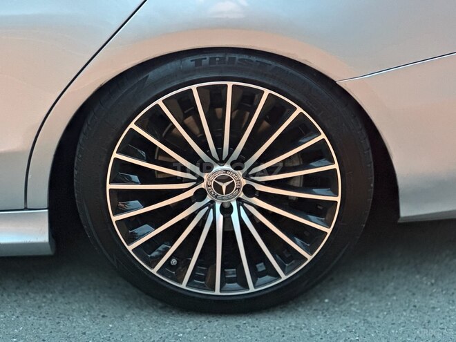 Mercedes C 300 2016, 190,000 km - 2.0 l - Gəncə