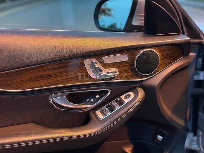 Mercedes C 300 2016, 190,000 km - 2.0 l - Gəncə