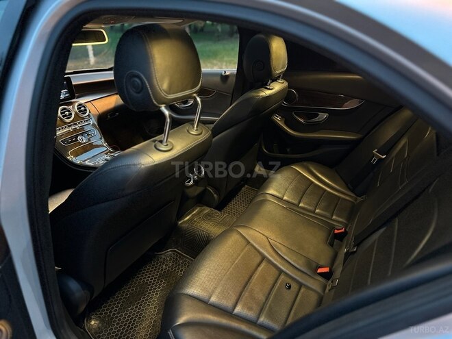 Mercedes C 300 2016, 190,000 km - 2.0 l - Gəncə