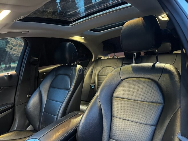 Mercedes C 300 2016, 190,000 km - 2.0 l - Gəncə