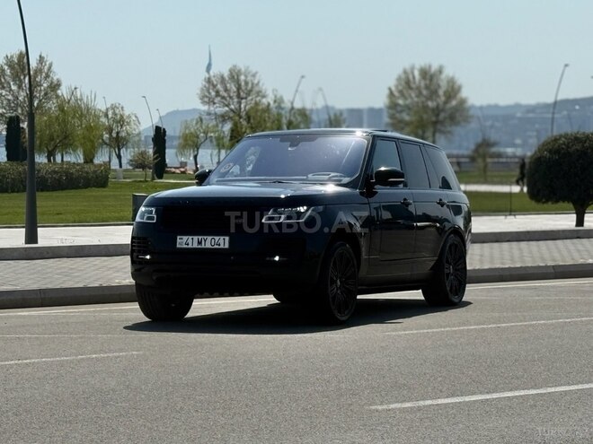 Land Rover Range Rover 2016, 149,850 km - 3.0 l - Bakı
