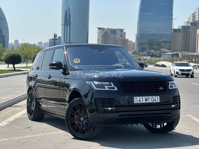 Land Rover Range Rover 2016, 149,850 km - 3.0 l - Bakı