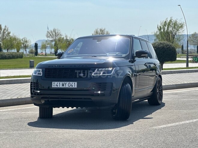 Land Rover Range Rover 2016, 149,850 km - 3.0 l - Bakı
