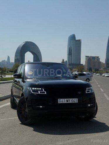 Land Rover Range Rover 2016, 149,850 km - 3.0 l - Bakı