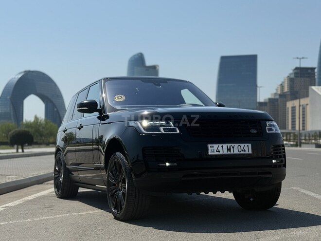 Land Rover Range Rover 2016, 149,850 km - 3.0 l - Bakı