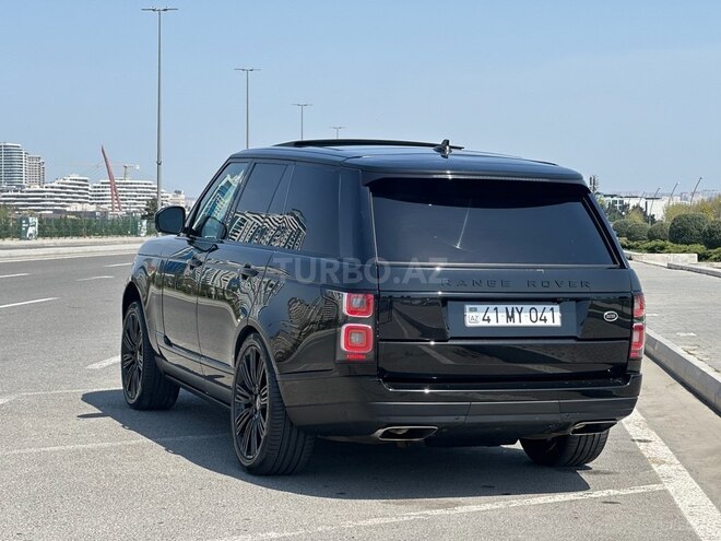 Land Rover Range Rover 2016, 149,850 km - 3.0 l - Bakı