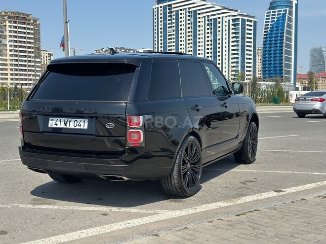 Land Rover Range Rover 2016, 149,850 km - 3.0 l - Bakı