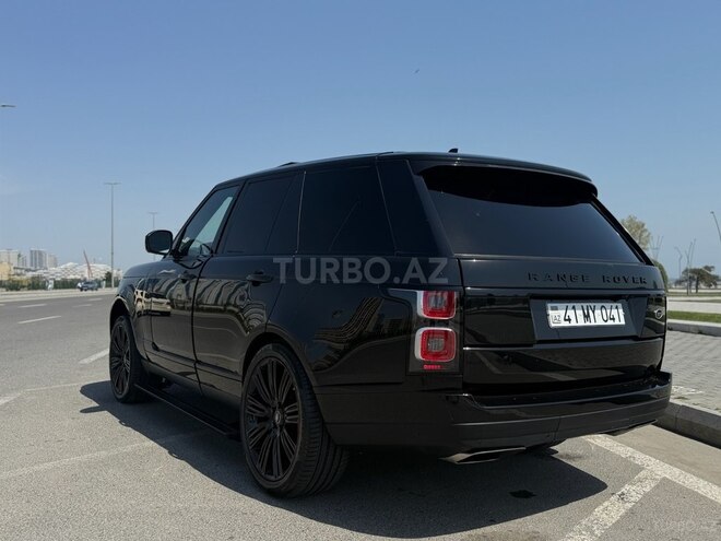 Land Rover Range Rover 2016, 149,850 km - 3.0 l - Bakı