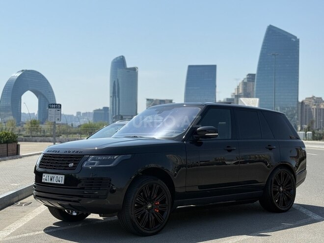Land Rover Range Rover 2016, 149,850 km - 3.0 l - Bakı