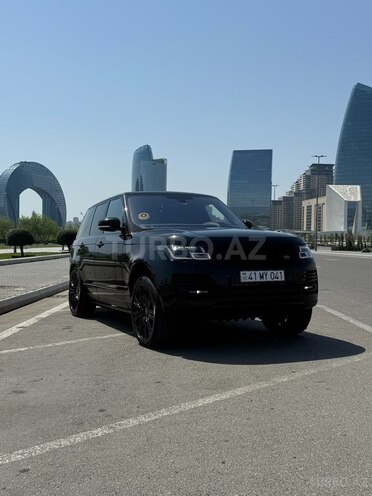 Land Rover Range Rover 2016, 149,850 km - 3.0 l - Bakı