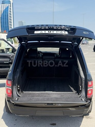 Land Rover Range Rover 2016, 149,850 km - 3.0 l - Bakı