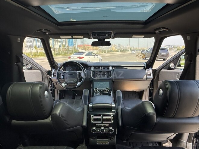 Land Rover Range Rover 2016, 149,850 km - 3.0 l - Bakı