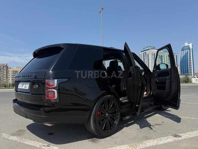 Land Rover Range Rover 2016, 149,850 km - 3.0 l - Bakı