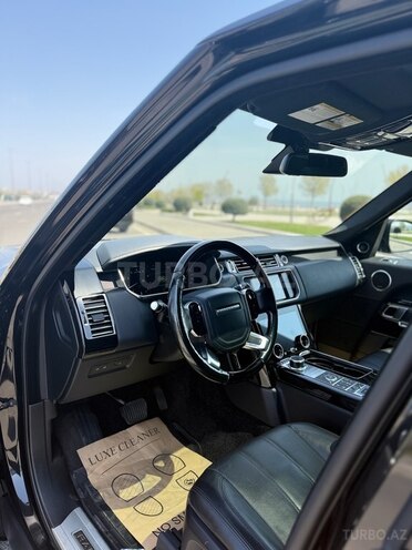 Land Rover Range Rover 2016, 149,850 km - 3.0 l - Bakı