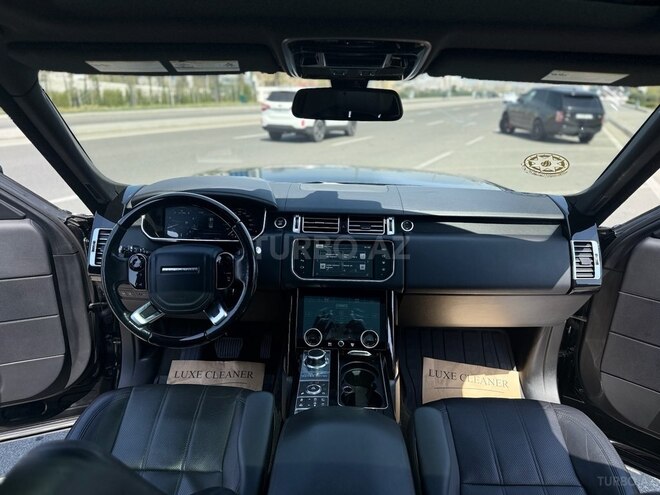 Land Rover Range Rover 2016, 149,850 km - 3.0 l - Bakı
