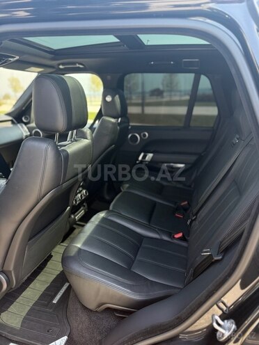 Land Rover Range Rover 2016, 149,850 km - 3.0 l - Bakı