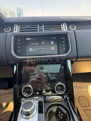 Land Rover Range Rover 2016, 149,850 km - 3.0 l - Bakı