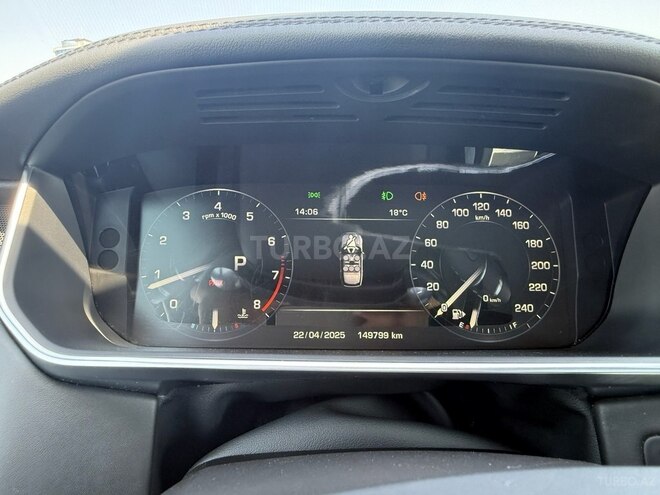 Land Rover Range Rover 2016, 149,850 km - 3.0 l - Bakı