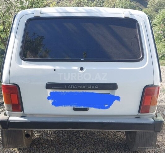 LADA (VAZ) Niva 2010, 132,000 km - 1.7 l - Astara
