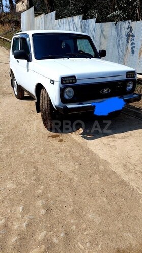 LADA (VAZ) Niva 2010, 132,000 km - 1.7 l - Astara