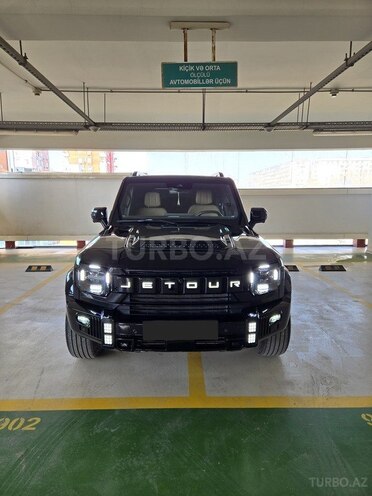 JETOUR T2-8