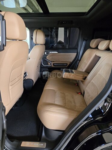 JETOUR T2-11