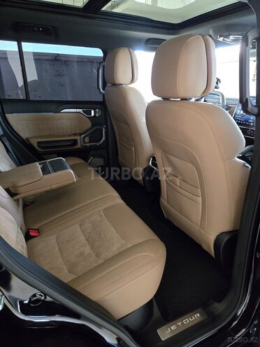 JETOUR T2-17