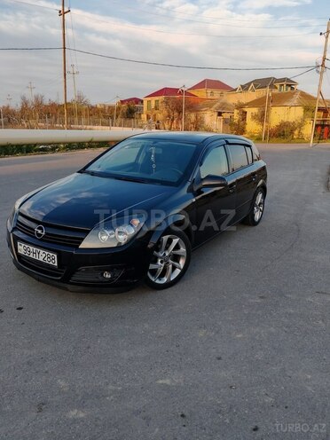 Opel Astra 2005, 319,000 km - 1.4 л - Bakı