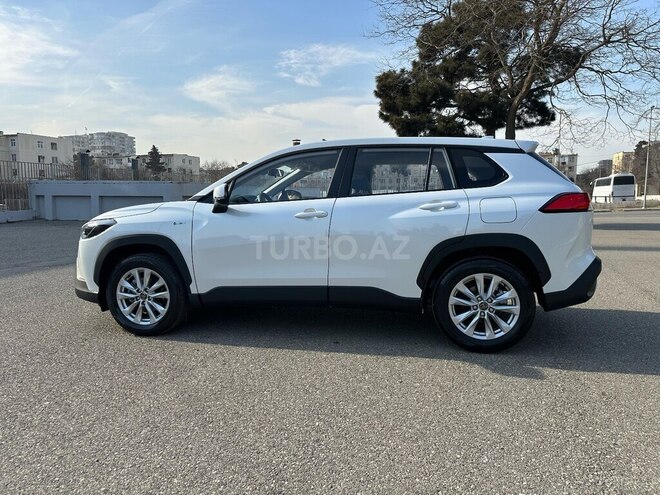 Toyota Corolla Cross 2025, 0 km - 2.0 l - Bakı