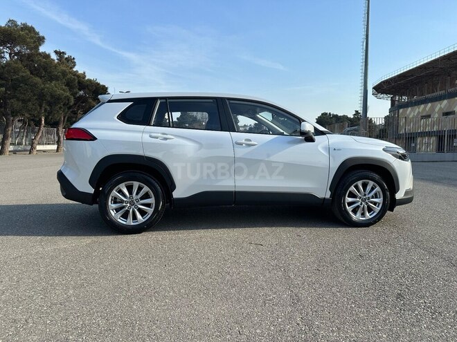 Toyota Corolla Cross 2025, 0 km - 2.0 l - Bakı