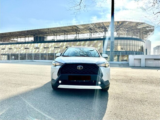 Toyota Corolla Cross 2025, 0 km - 2.0 l - Bakı