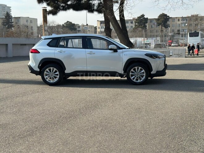 Toyota Corolla Cross 2025, 0 km - 2.0 l - Bakı