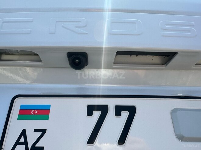 Toyota Corolla Cross 2025, 0 km - 2.0 l - Bakı