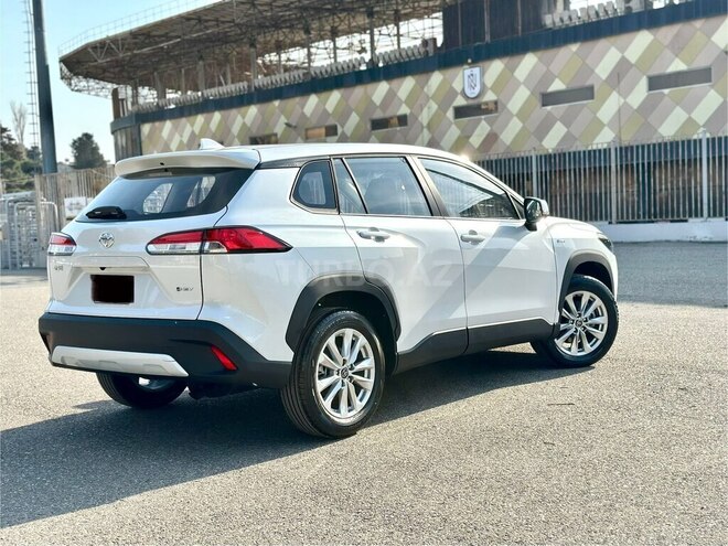 Toyota Corolla Cross 2025, 0 km - 2.0 l - Bakı