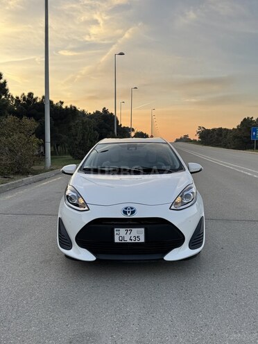 Toyota Aqua 2019, 73,500 km - 1.5 l - Bakı