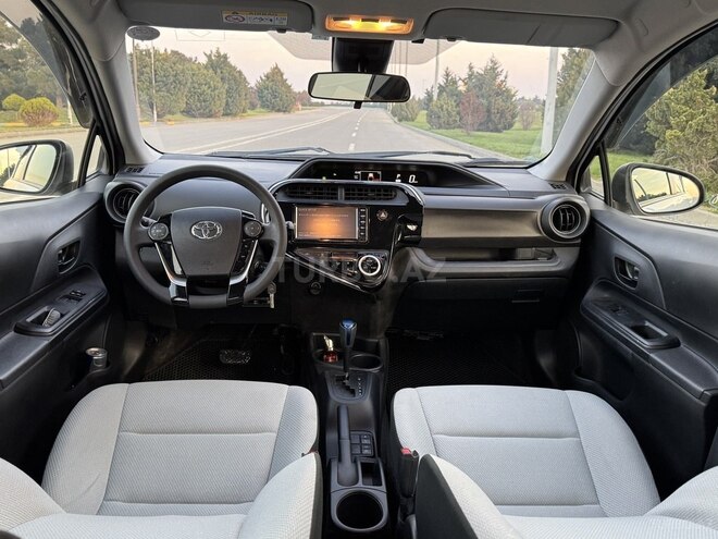Toyota Aqua 2019, 73,500 km - 1.5 l - Bakı