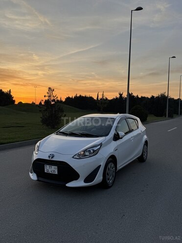 Toyota Aqua 2019, 73,500 km - 1.5 l - Bakı
