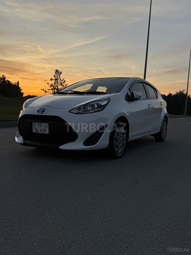 Toyota Aqua 2019, 73,500 km - 1.5 l - Bakı