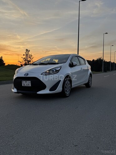 Toyota Aqua 2019, 73,500 km - 1.5 l - Bakı