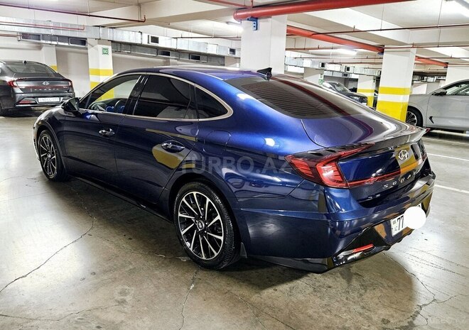 Hyundai Sonata 2020, 43,000 km - 1.6 l - Bakı