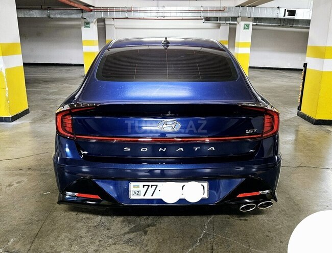 Hyundai Sonata 2020, 43,000 km - 1.6 l - Bakı