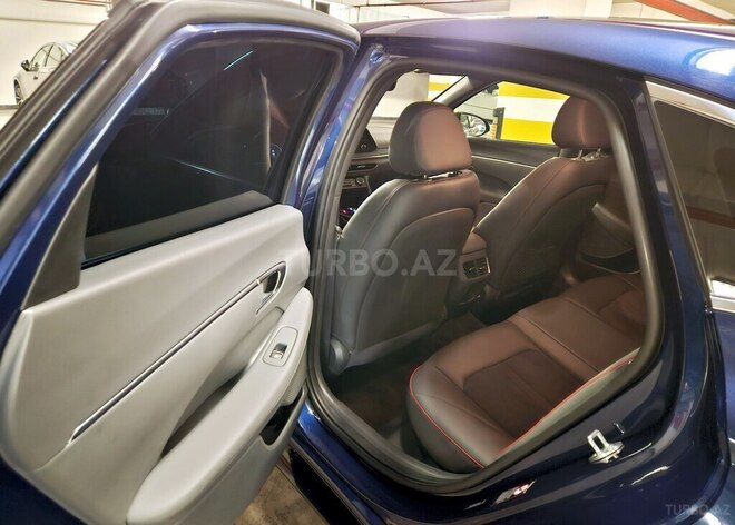Hyundai Sonata 2020, 43,000 km - 1.6 l - Bakı
