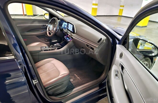 Hyundai Sonata 2020, 43,000 km - 1.6 l - Bakı