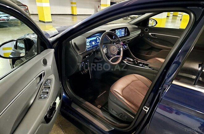Hyundai Sonata 2020, 43,000 km - 1.6 l - Bakı