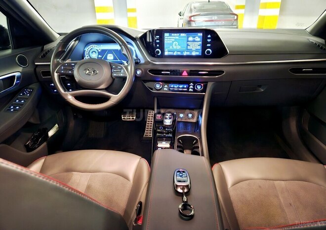Hyundai Sonata 2020, 43,000 km - 1.6 l - Bakı