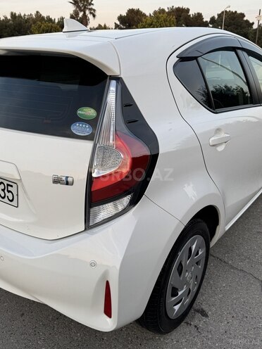 Toyota Aqua 2019, 73,500 km - 1.5 l - Bakı