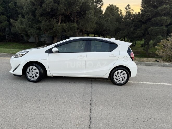 Toyota Aqua 2019, 73,500 km - 1.5 l - Bakı