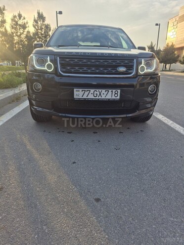 Land Rover Freelander 2013, 205,000 km - 2.0 л - Bakı