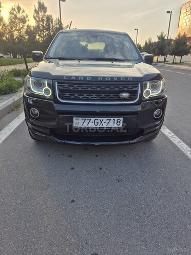 Land Rover Freelander 2013, 205,000 km - 2.0 л - Bakı